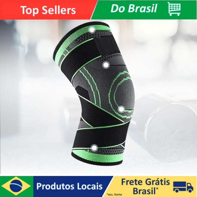 Joelheira De Compressão