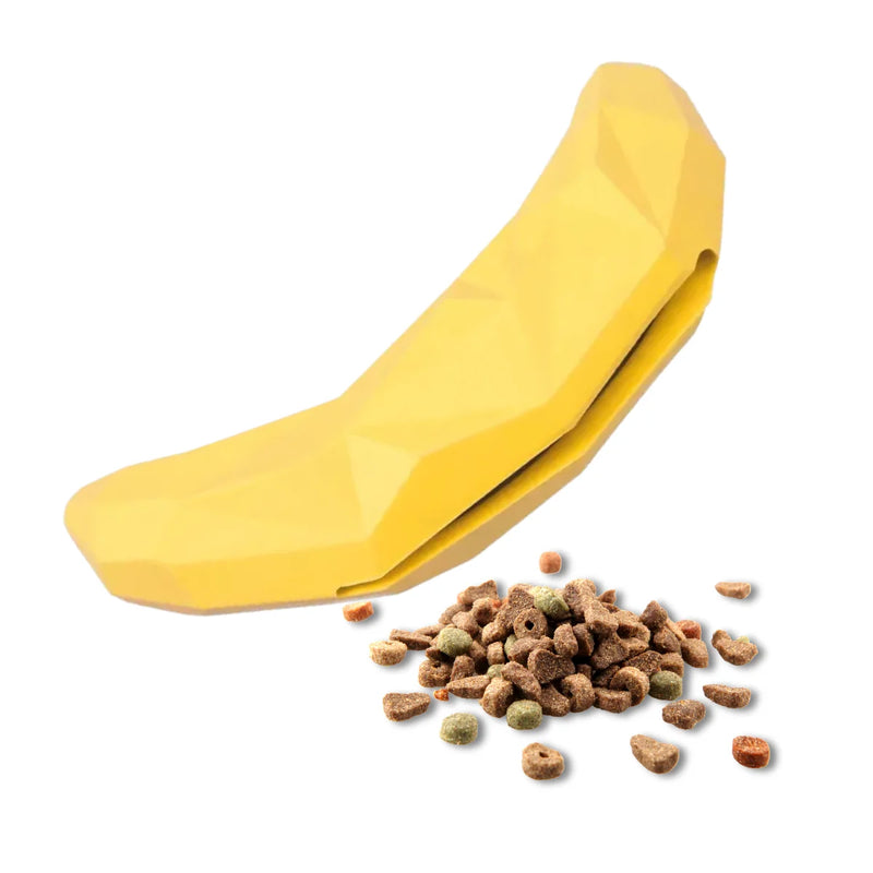 banana para pets