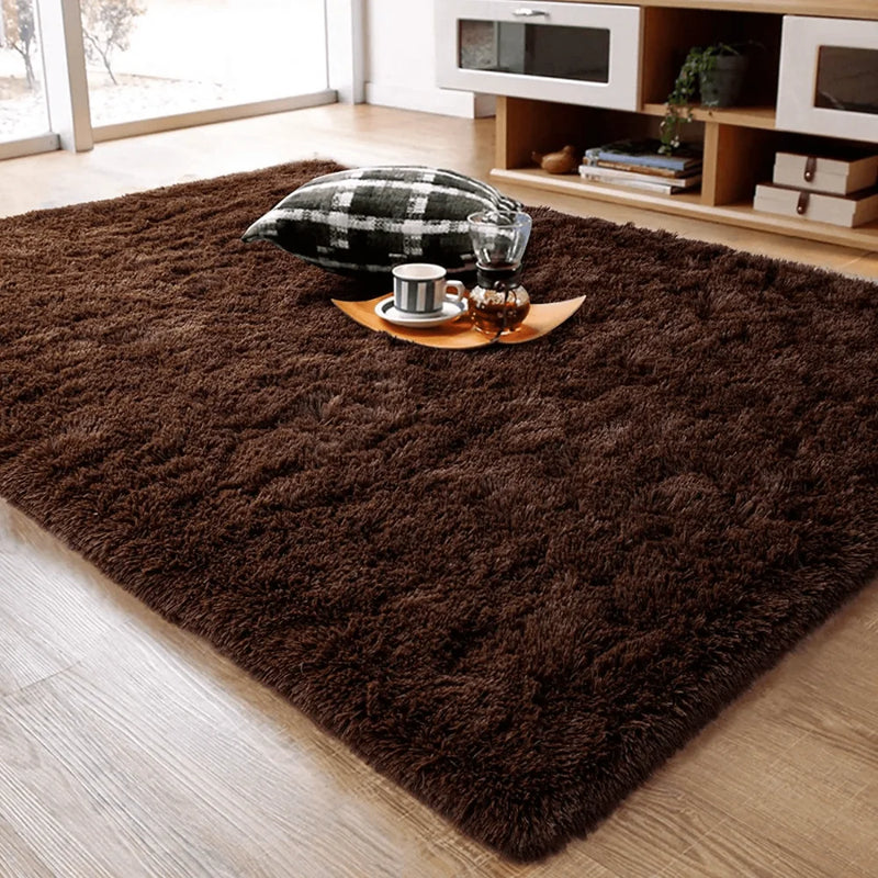 Tapete Felpudo para decoração