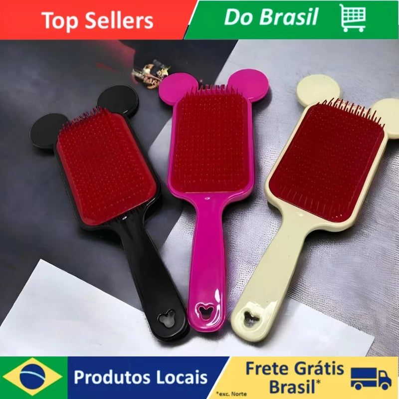 escova de cabelo