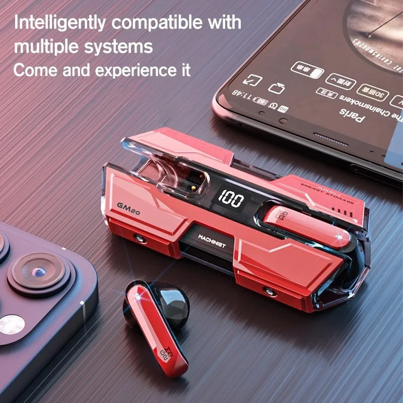 Fone De Ouvido Bluetooth