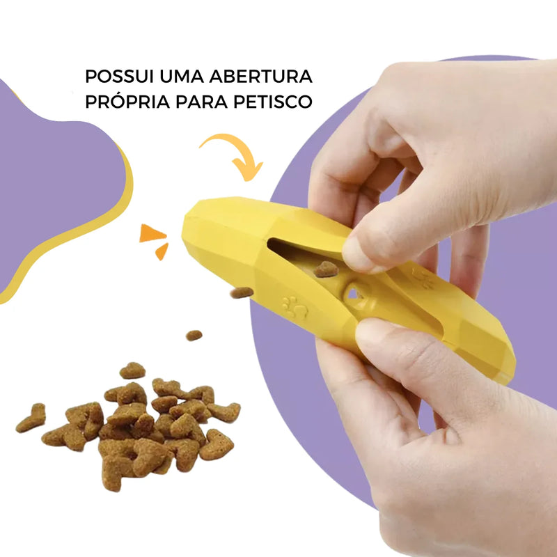 banana para pets