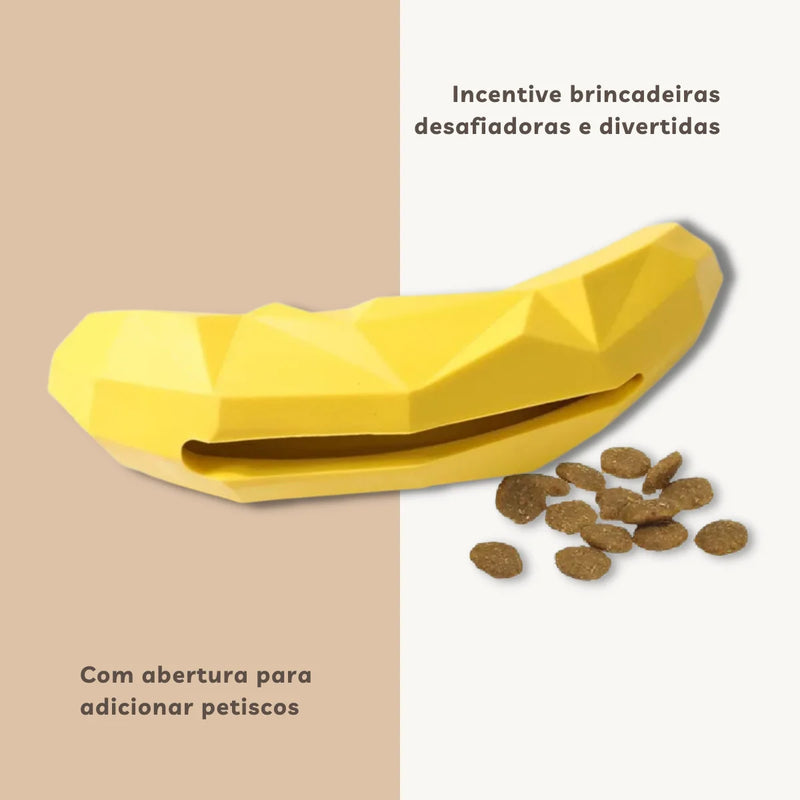 banana para pets