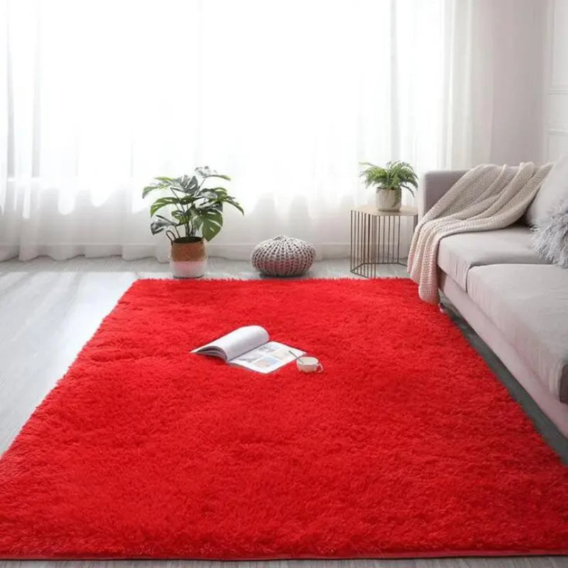 Tapete Felpudo para decoração