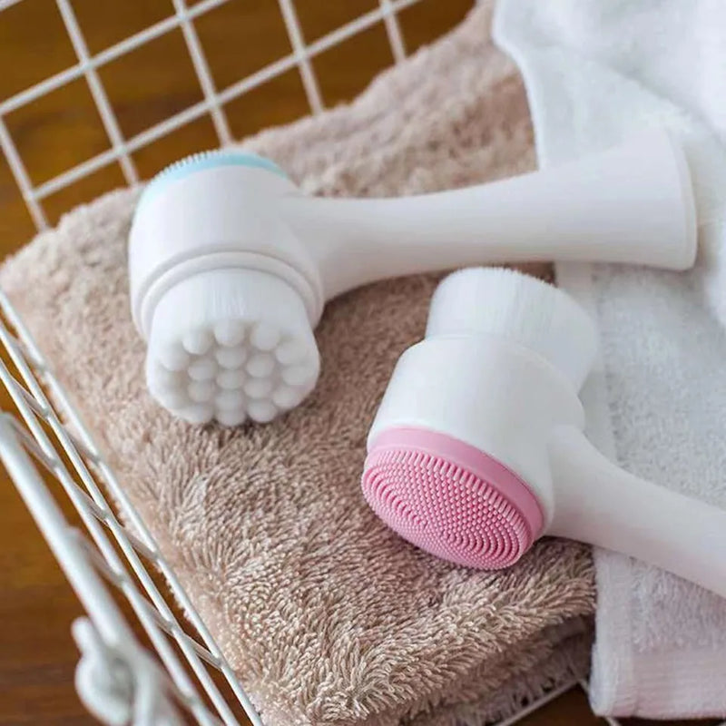Escova de Limpeza Facial