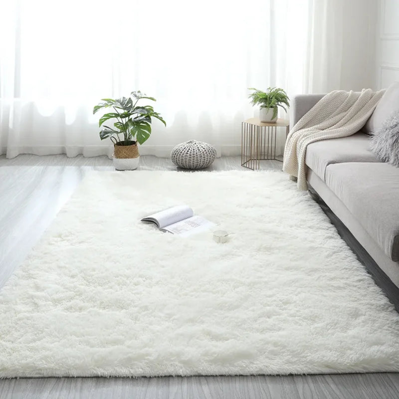 Tapete Felpudo para decoração