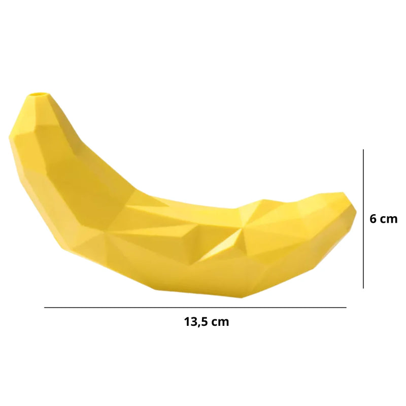banana para pets