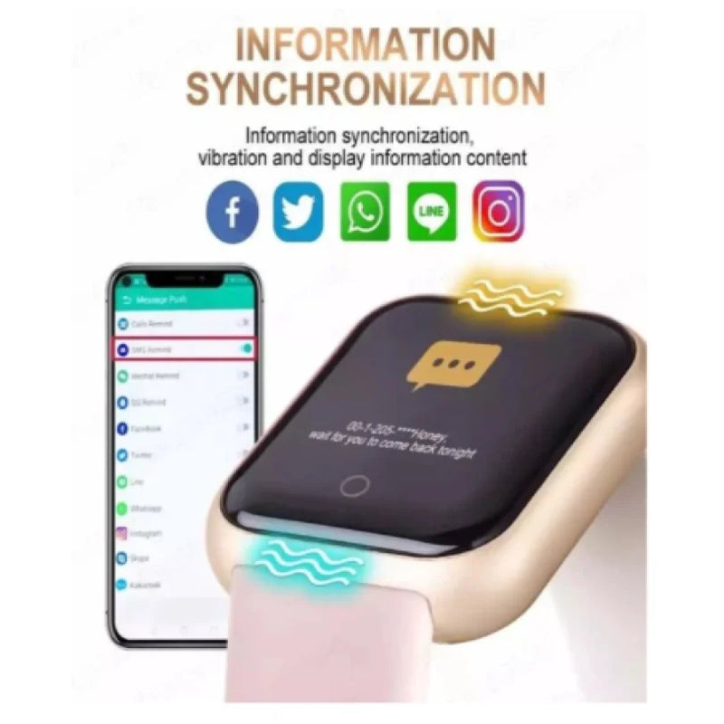 Relogio inteligente Smart Watch