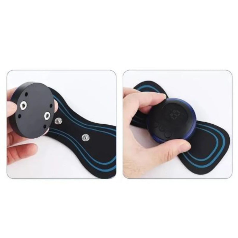Mini Massageador Portátil