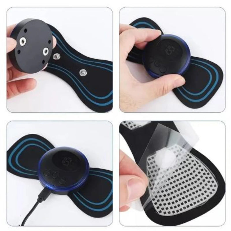 Mini Massageador Portátil