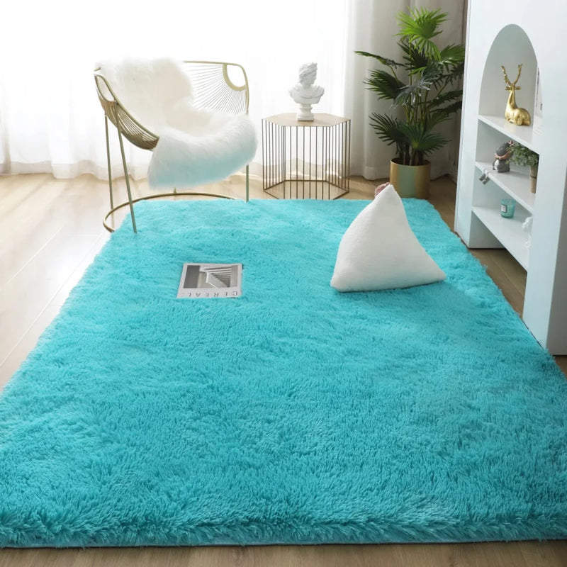 Tapete Felpudo para decoração