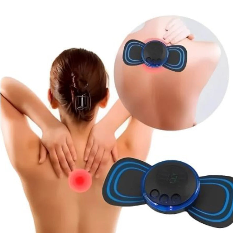 Mini Massageador Portátil