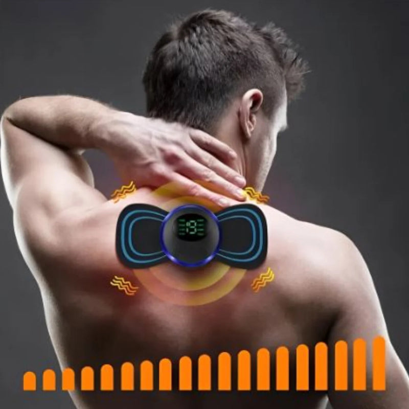 Mini Massageador Portátil