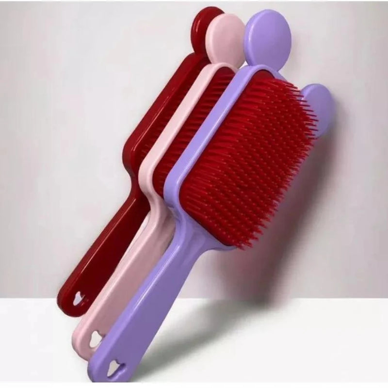 escova de cabelo