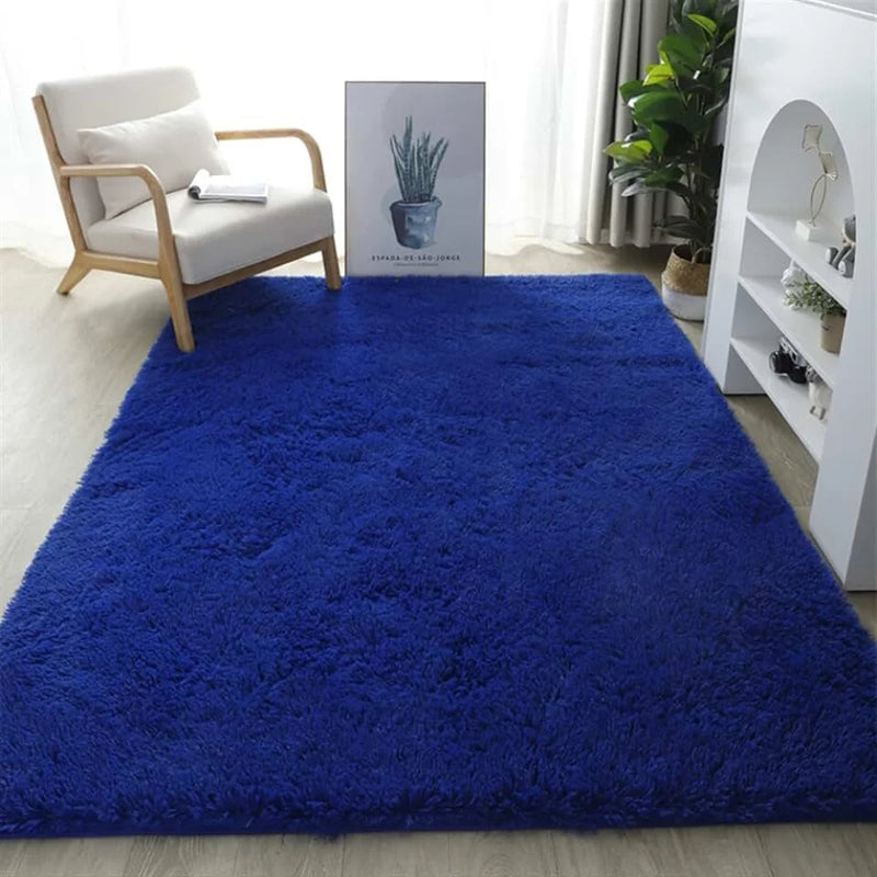 Tapete Felpudo para decoração