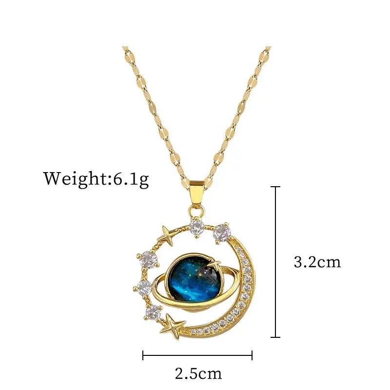 colar feminino