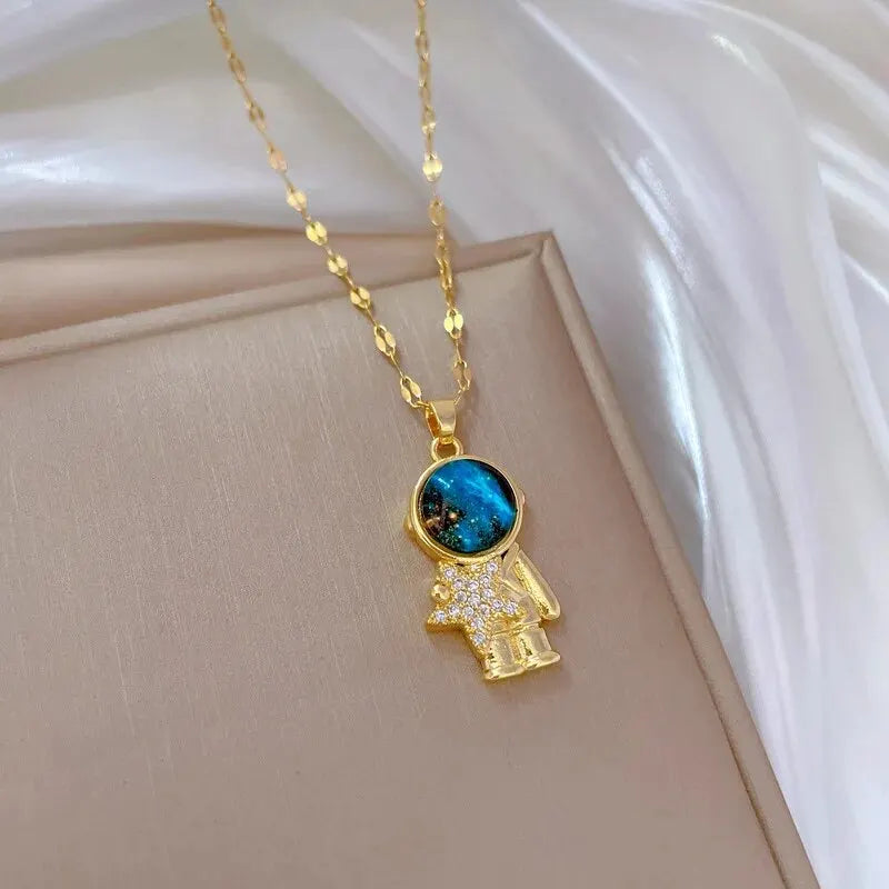 colar feminino