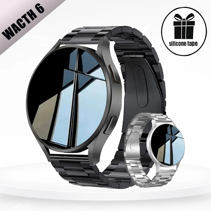 Smart Watch 6 Pro 2024