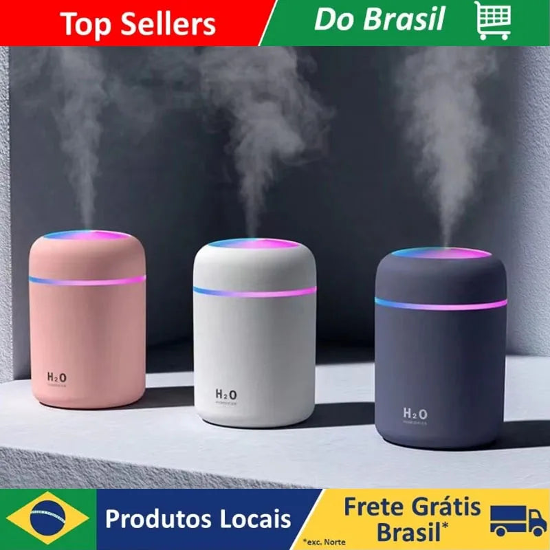 umidificador de ar