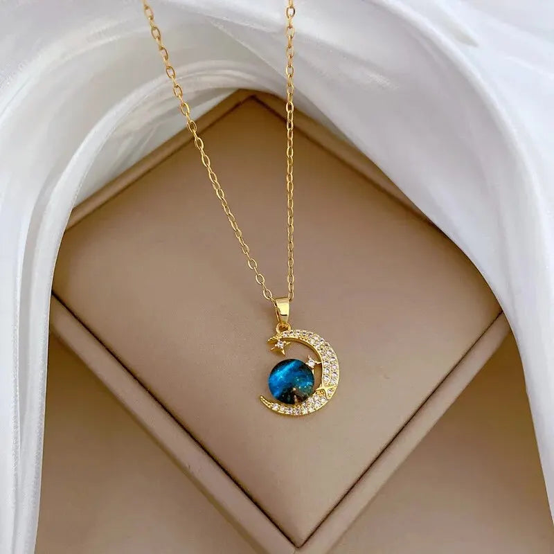 colar feminino